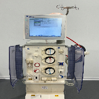 Fresenius 5008 Cordiax - Dialysis image 2